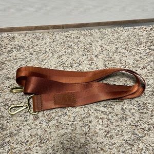 Portland Leather Goods Herringbone Strap in Bronze